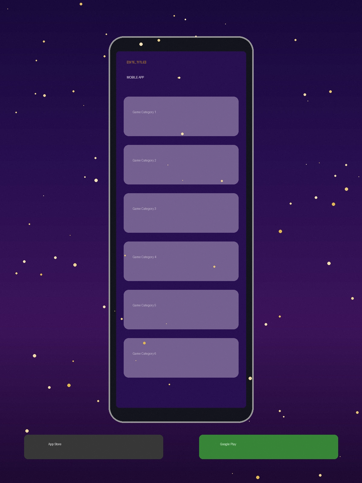 巅峰国际APP手机界面展示